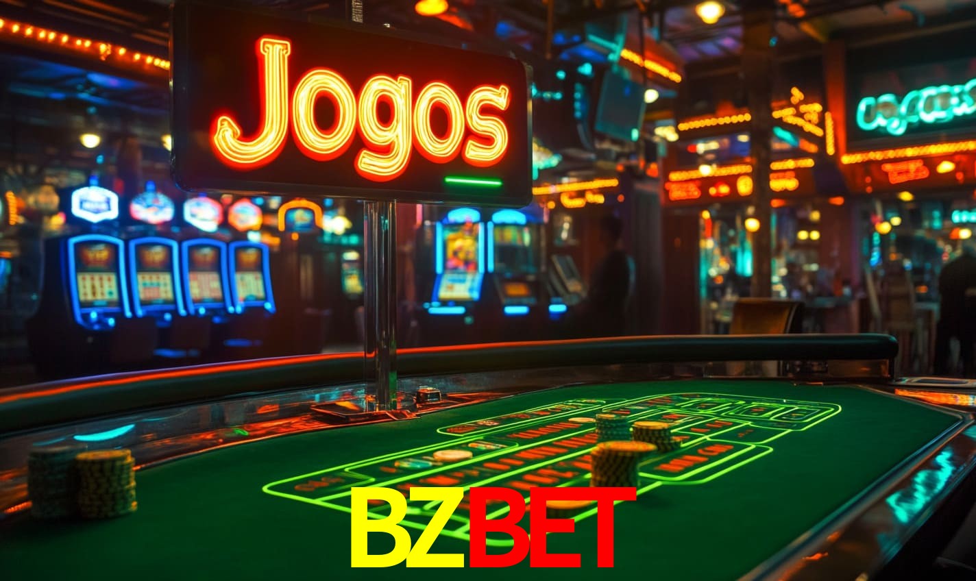 Diretório de Jogos BZBET