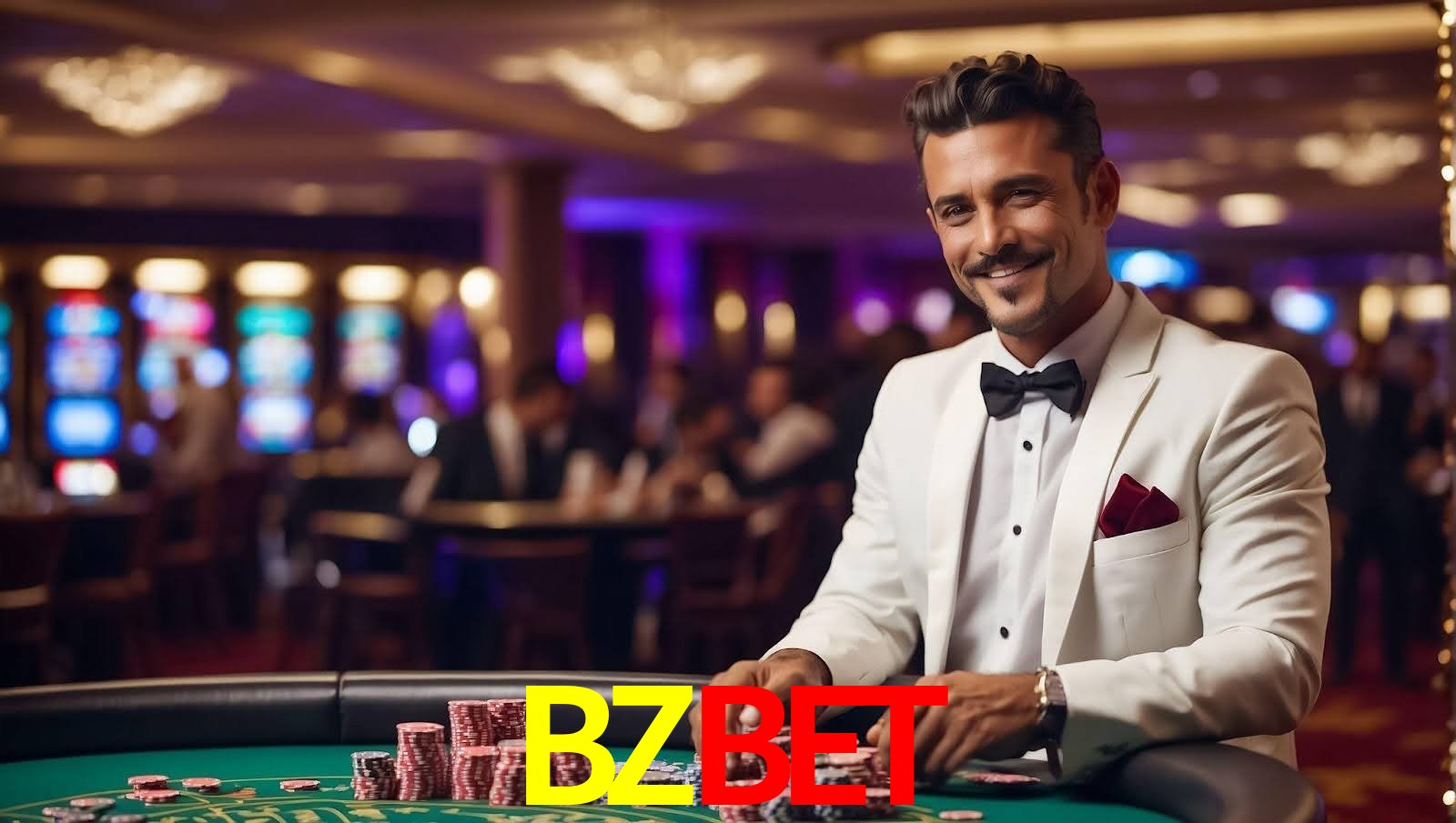 Login Seguro BZBET